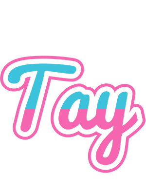 Tay woman logo