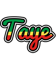 Taye african logo