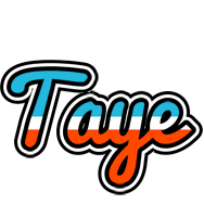 Taye america logo