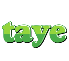 Taye apple logo