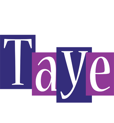 Taye autumn logo