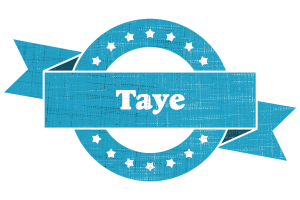 Taye balance logo