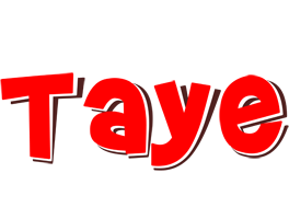 Taye basket logo