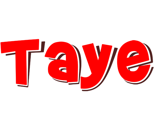 Taye basket logo