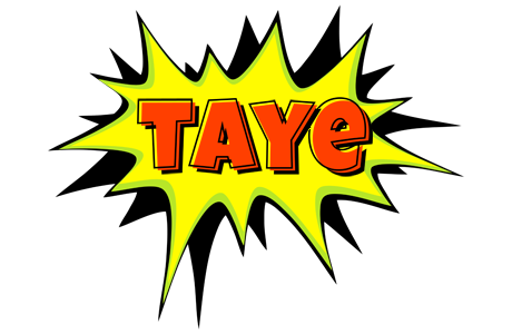 Taye bigfoot logo