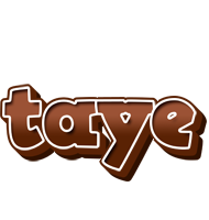 Taye brownie logo