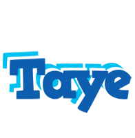 Taye business logo