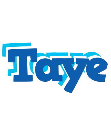 Taye business logo