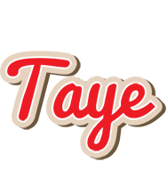 Taye chocolate logo