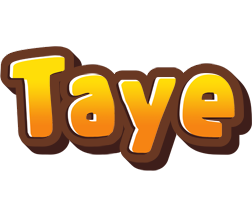 Taye cookies logo