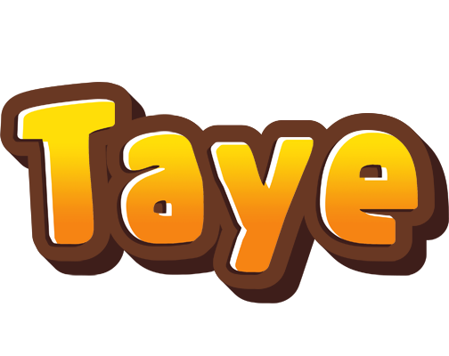 Taye cookies logo