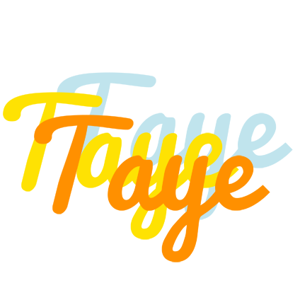 Taye energy logo