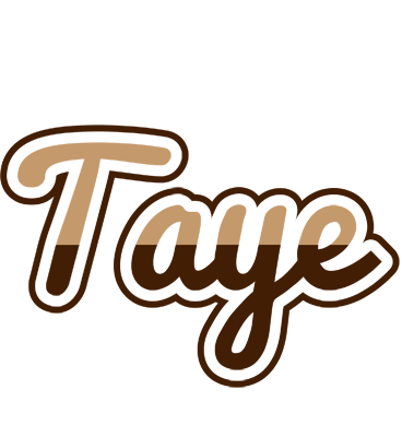 Taye exclusive logo