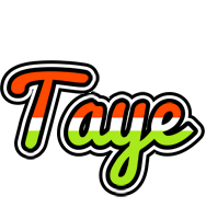 Taye exotic logo