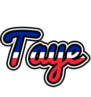 Taye france logo