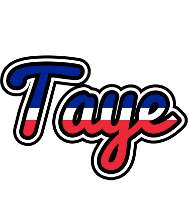 Taye france logo