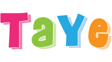 Taye friday logo