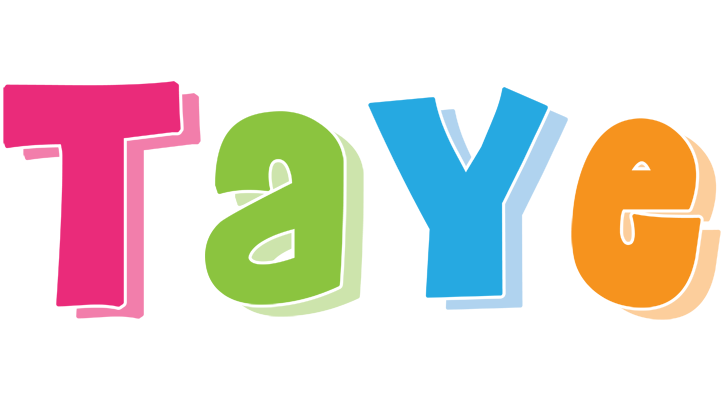 Taye friday logo