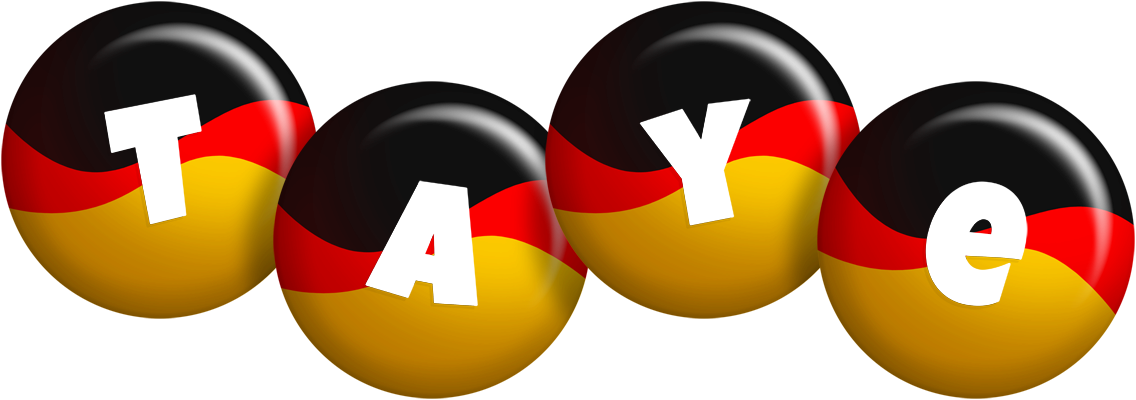 Taye german logo