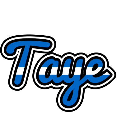 Taye greece logo