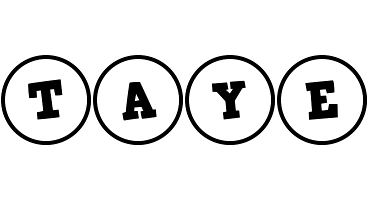 Taye handy logo