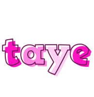 Taye hello logo