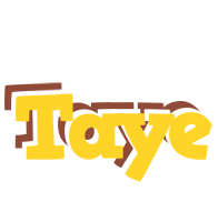 Taye hotcup logo