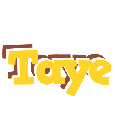 Taye hotcup logo