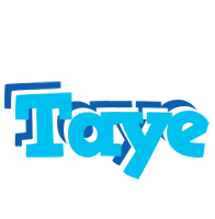 Taye jacuzzi logo