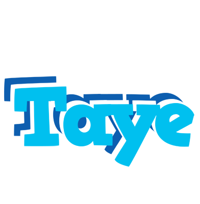 Taye jacuzzi logo