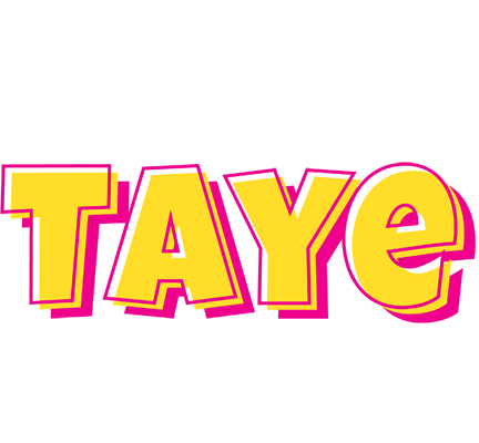 Taye kaboom logo