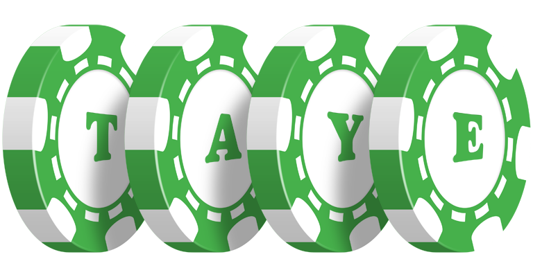 Taye kicker logo