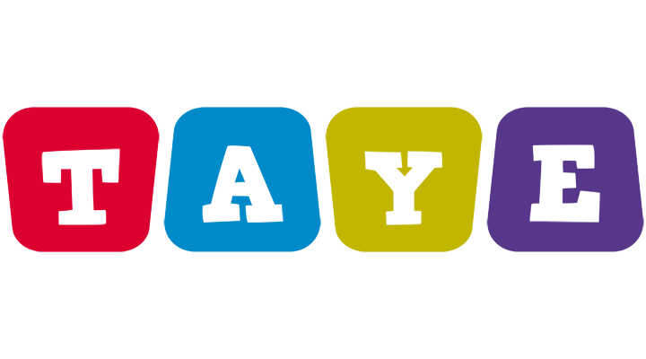 Taye kiddo logo