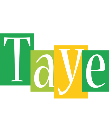 Taye lemonade logo