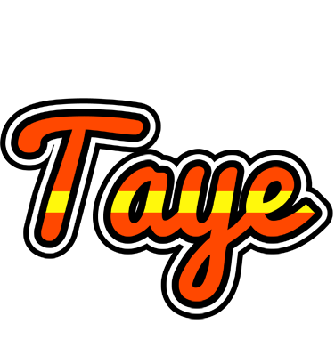 Taye madrid logo