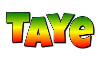 Taye mango logo