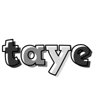 Taye night logo