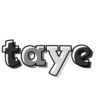Taye night logo