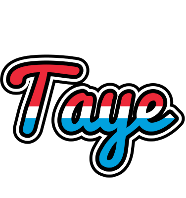 Taye norway logo