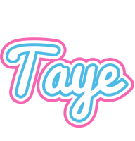 Taye outdoors logo