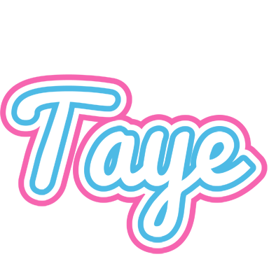 Taye outdoors logo