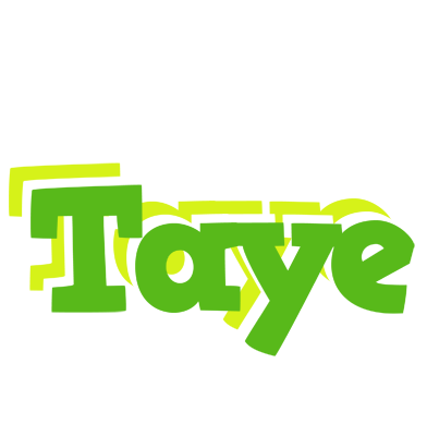 Taye picnic logo