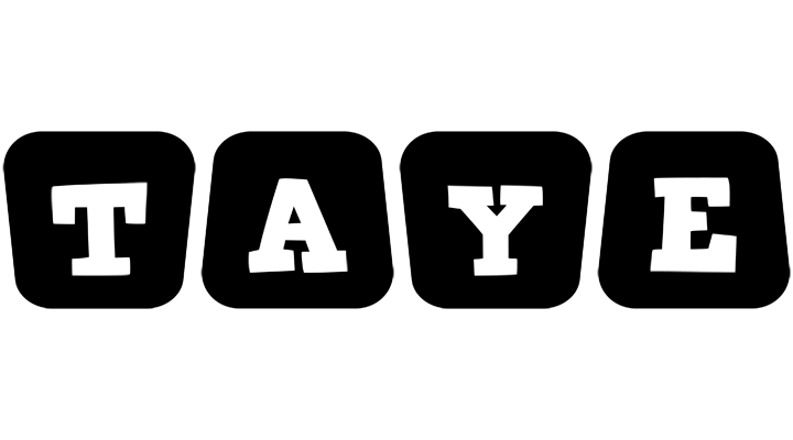 Taye racing logo