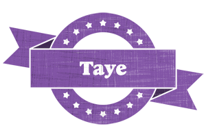 Taye royal logo