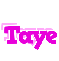 Taye rumba logo