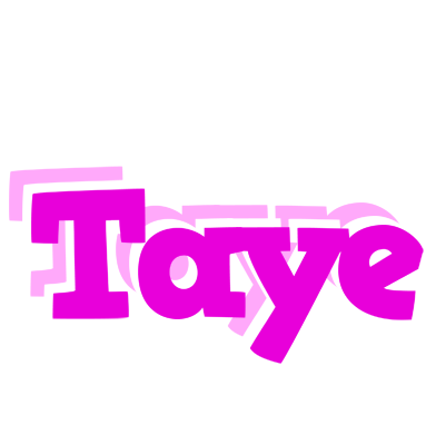 Taye rumba logo
