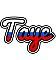 Taye russia logo