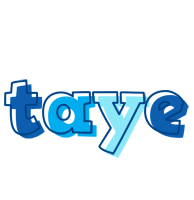 Taye sailor logo