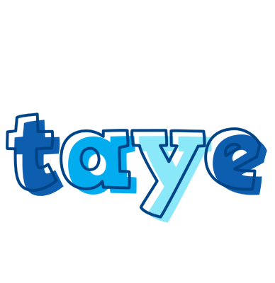 Taye sailor logo