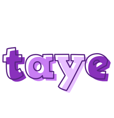 Taye sensual logo